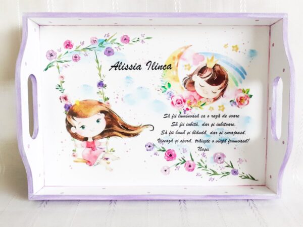 Tavita/set de mot mica printesa