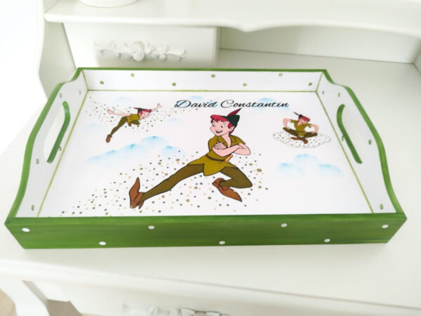 Tavita/set de mot baietel, Peter Pan