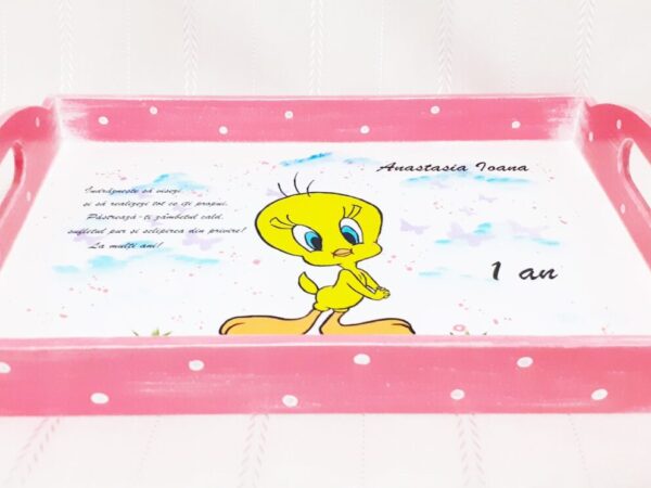 Tavita/set de mot Tweety