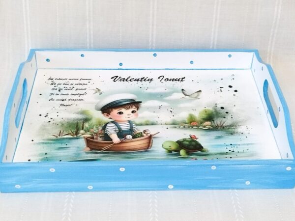 Tavita/set de mot baietel marinar