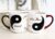 Set 2 cani personalizate – cadou pentru cuplu